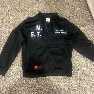🔥 Zara half zip